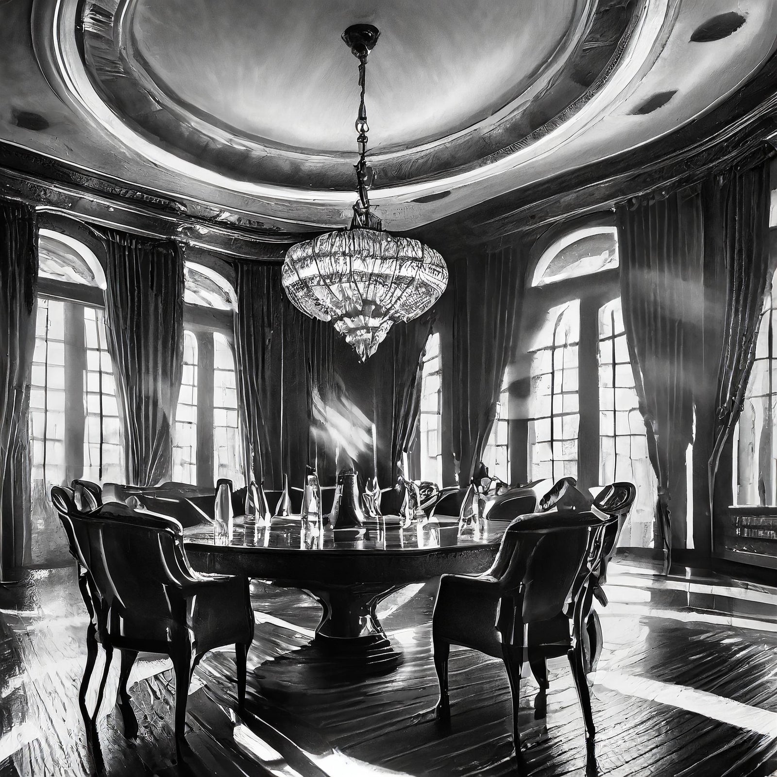The Board Meeting