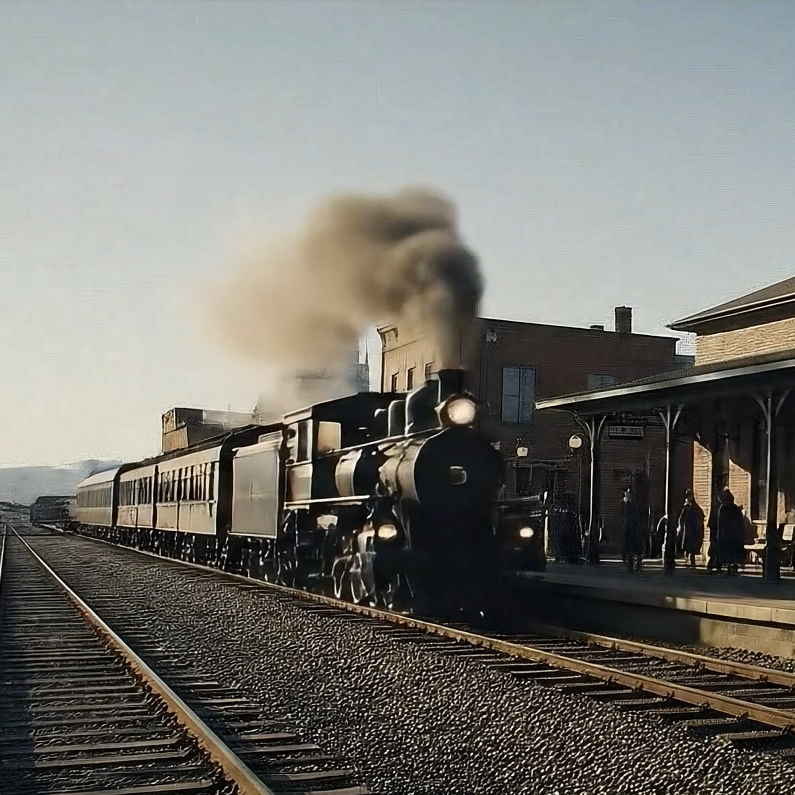 Crossroads of the West