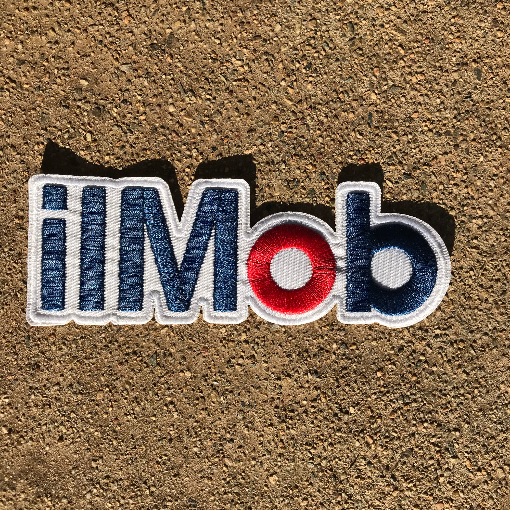 ilMob Gas Station Patch